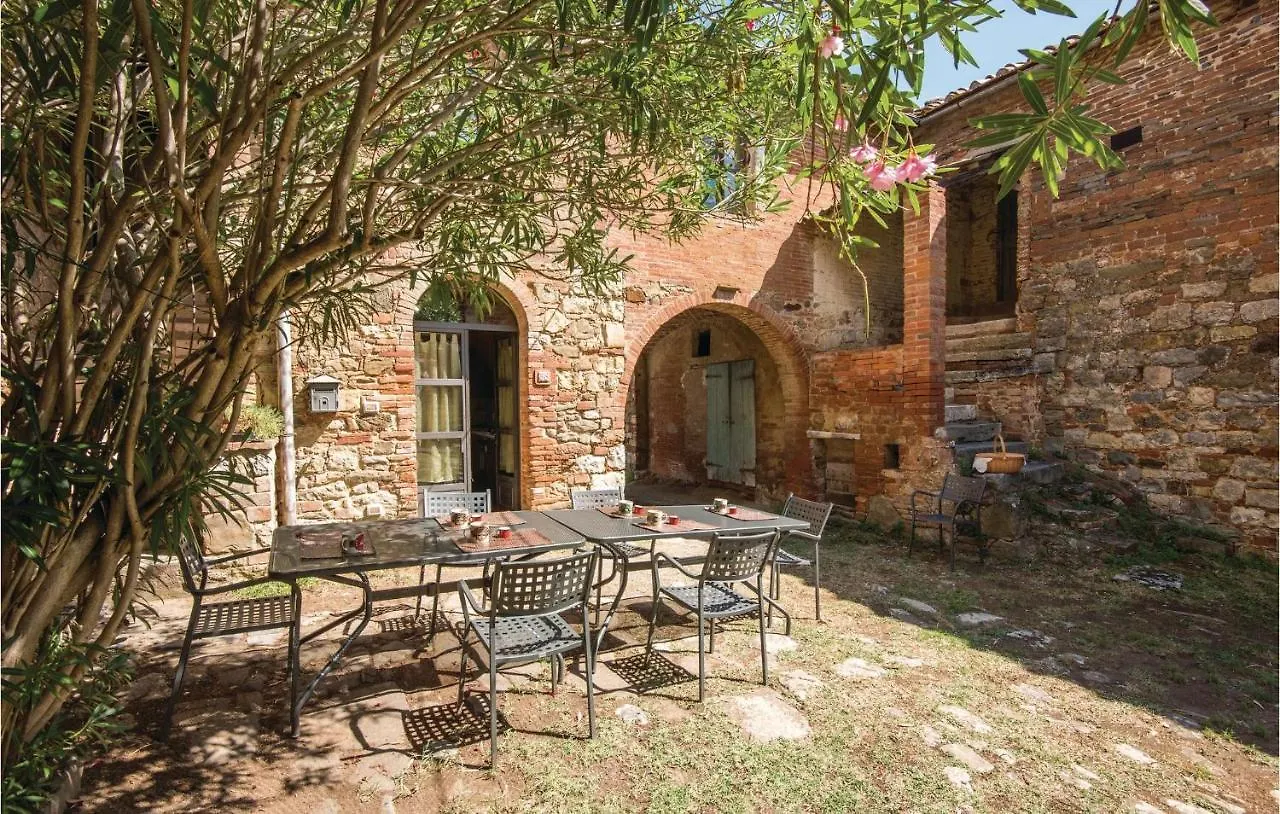 Farneta Apartment Rigomagno