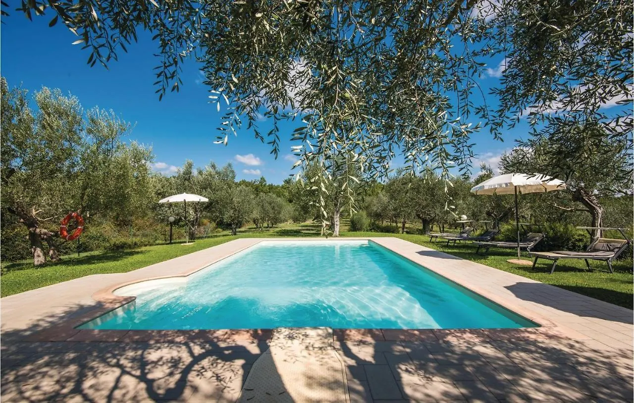 Farneta Apartment Rigomagno