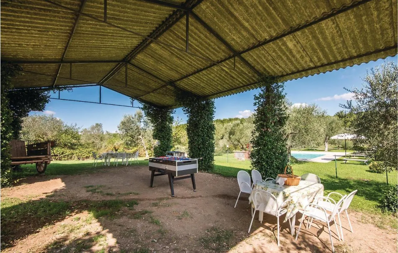 Farneta Apartment Rigomagno 0*,