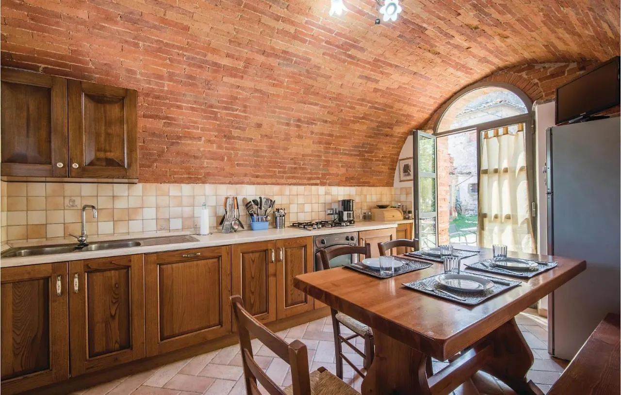 Farneta Apartment Rigomagno