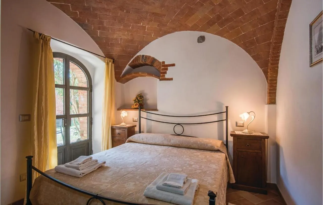 Farneta Apartment Rigomagno