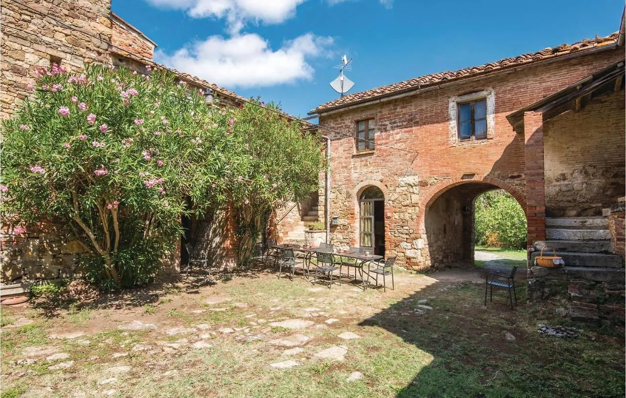 Farneta Apartment Rigomagno Italy