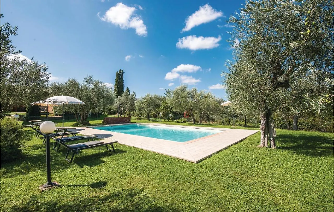 Farneta Apartment Rigomagno