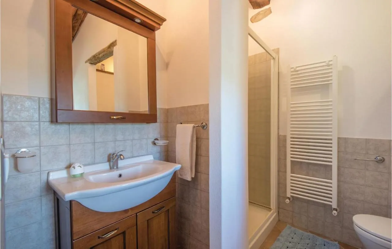 Farneta Apartment Rigomagno