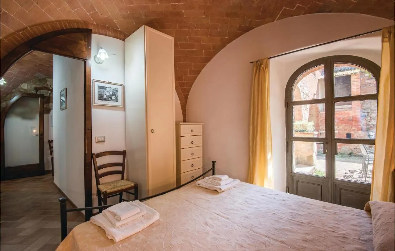 Farneta Apartment Rigomagno