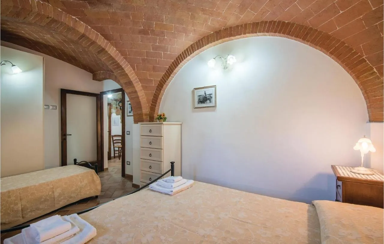 Farneta Apartment Rigomagno