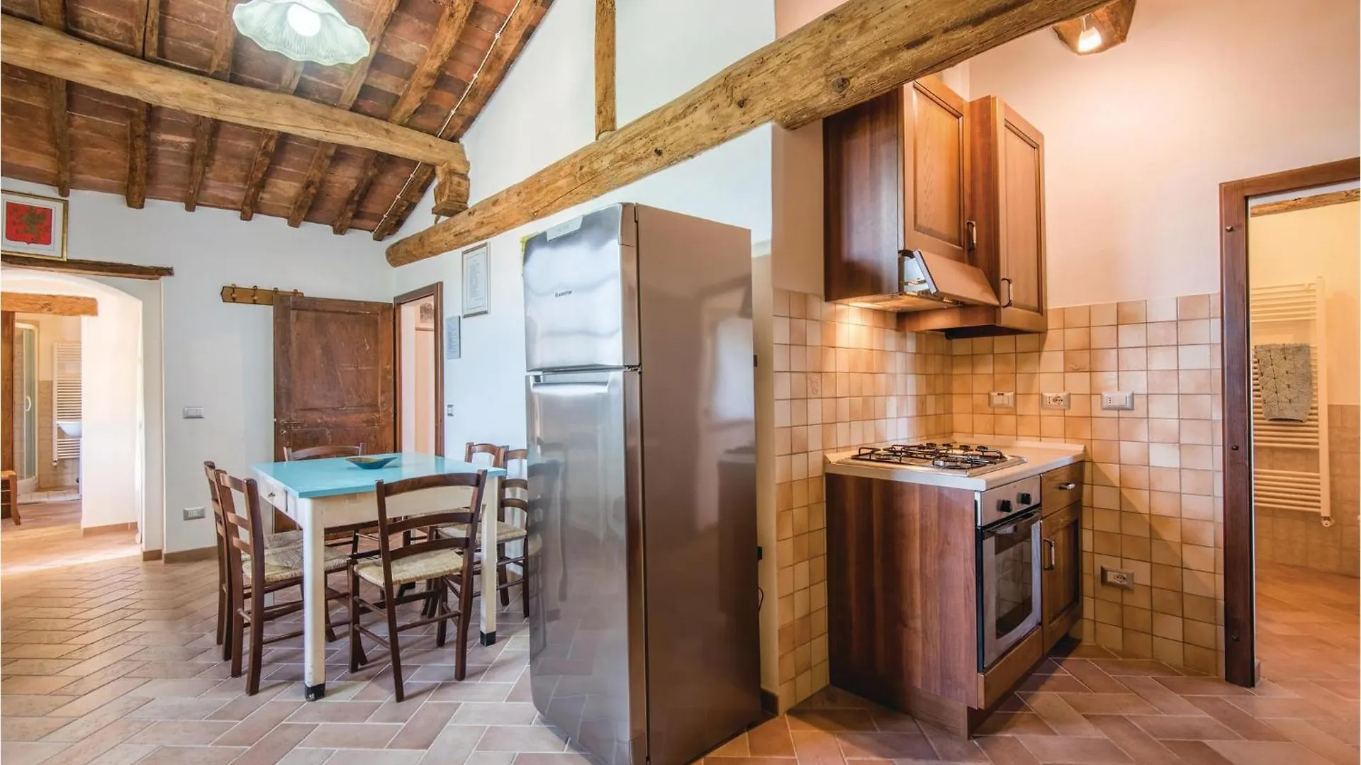 Farneta Apartment Rigomagno Italy