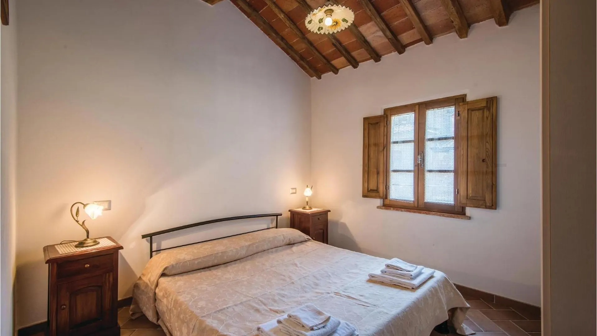 Farneta Apartment Rigomagno