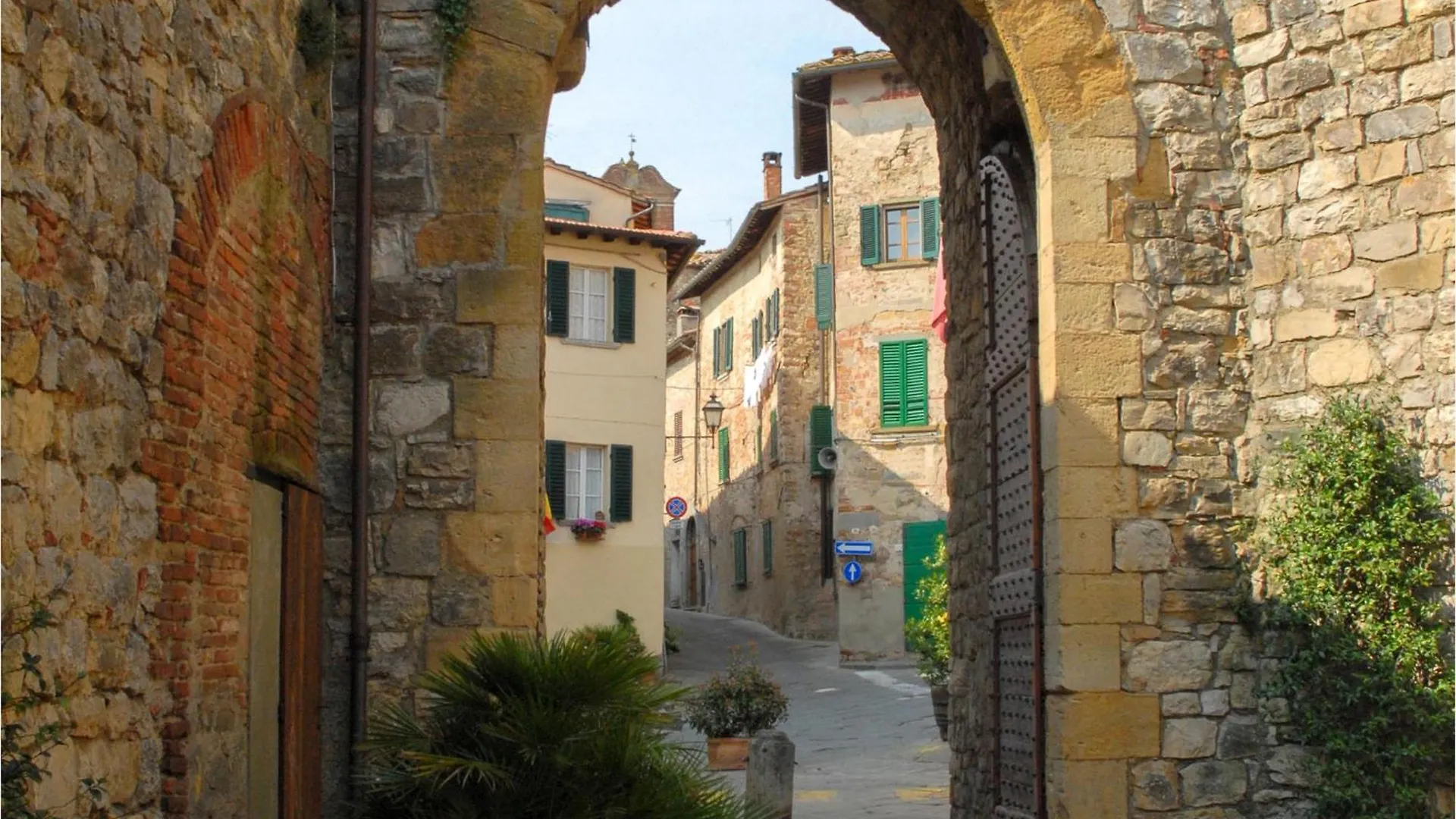 Farneta Apartment Rigomagno Italy