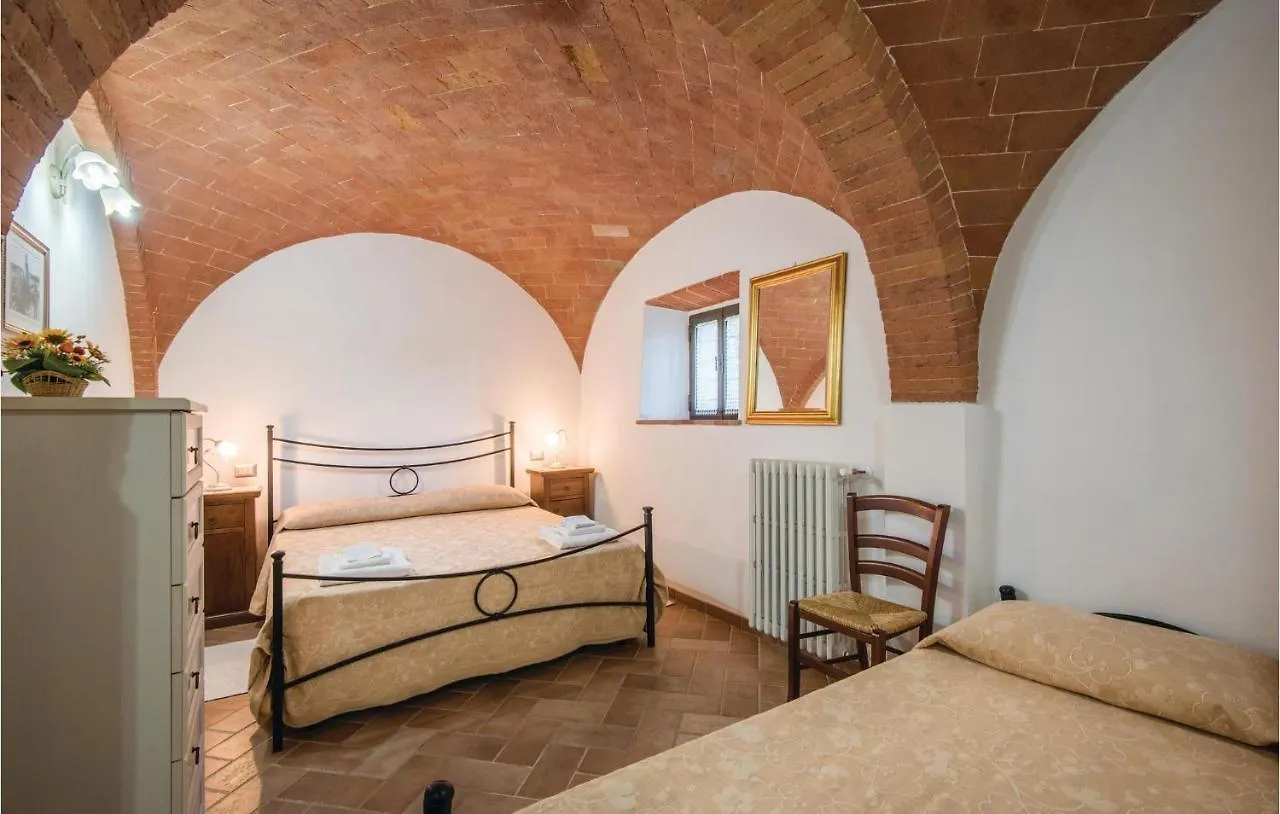 Farneta Apartment Rigomagno Italy